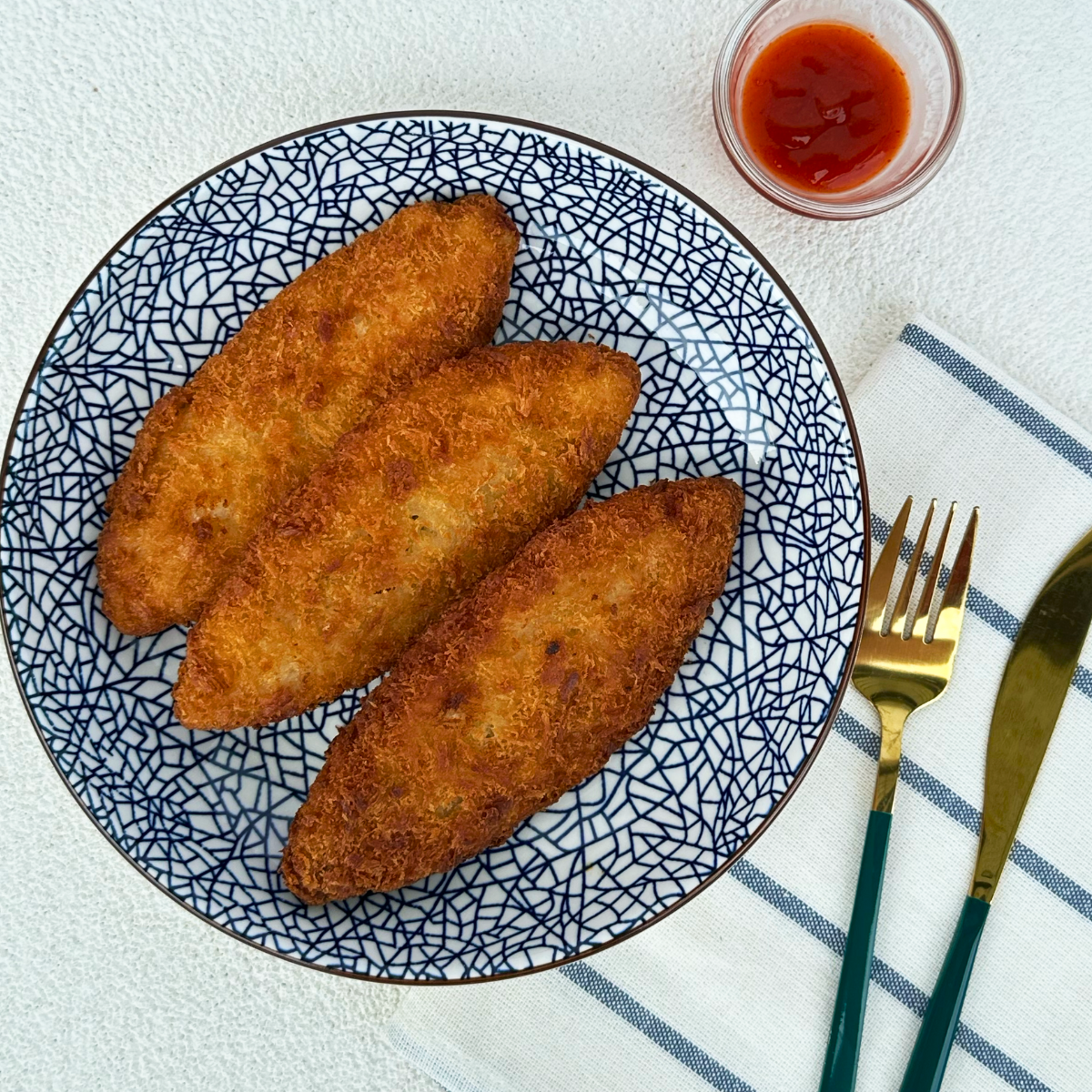 MSC Breaded Fish Fillet