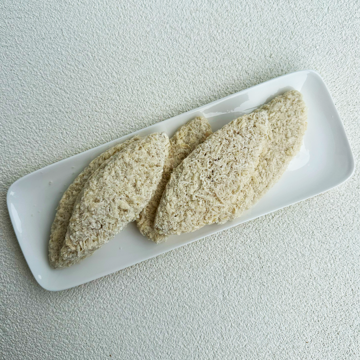 MSC Breaded Fish Fillet