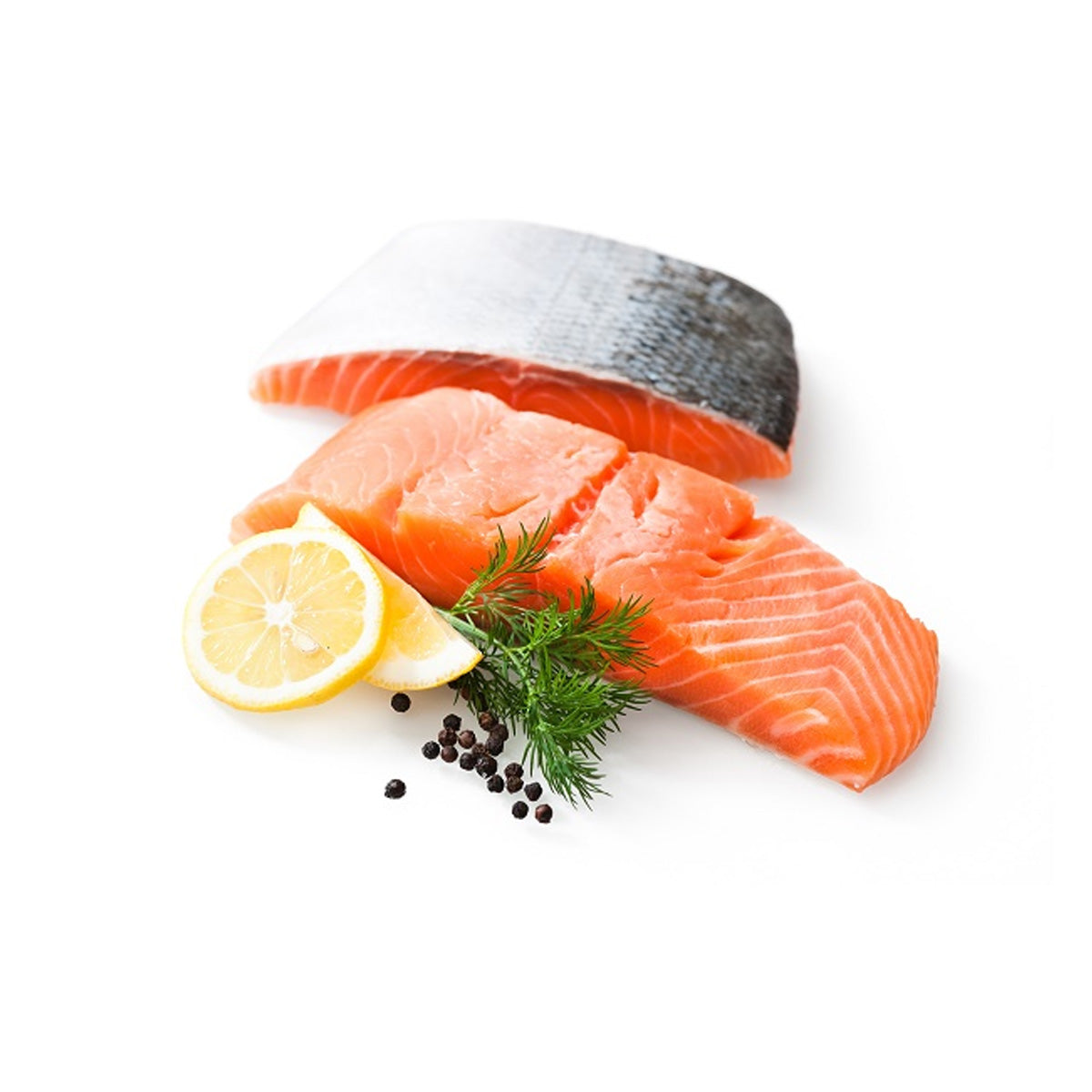 Fresh Norway Salmon Fillet