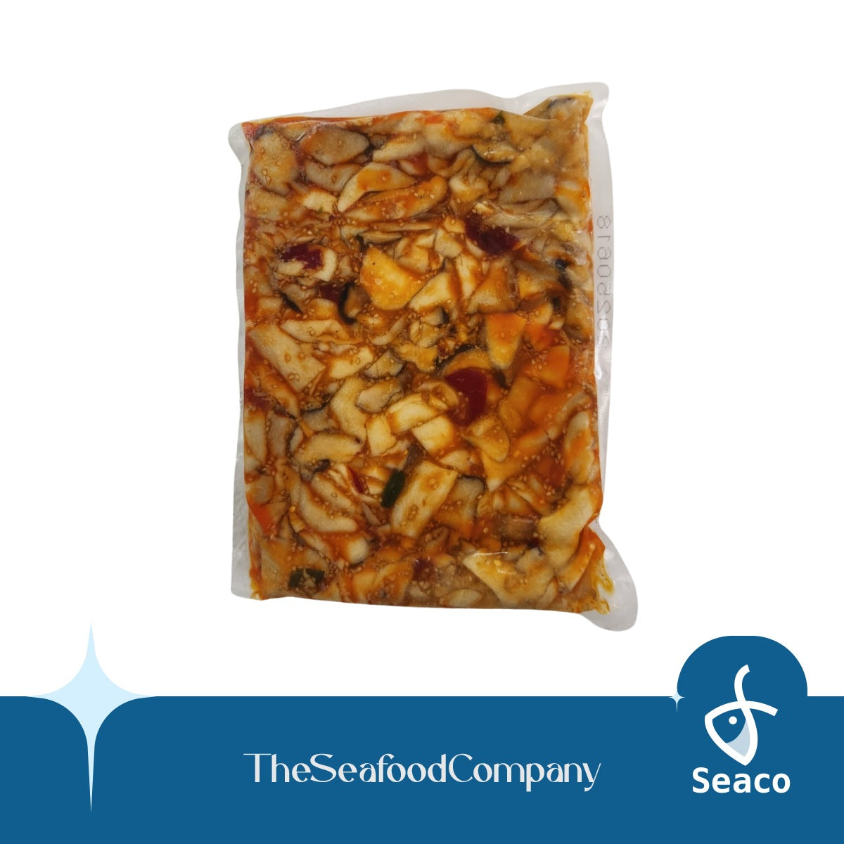 Marinated King Oyster Mushroom