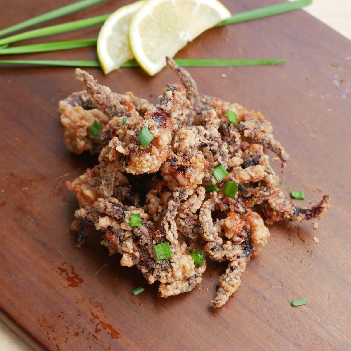 Subi Crunchy Spiced Squid