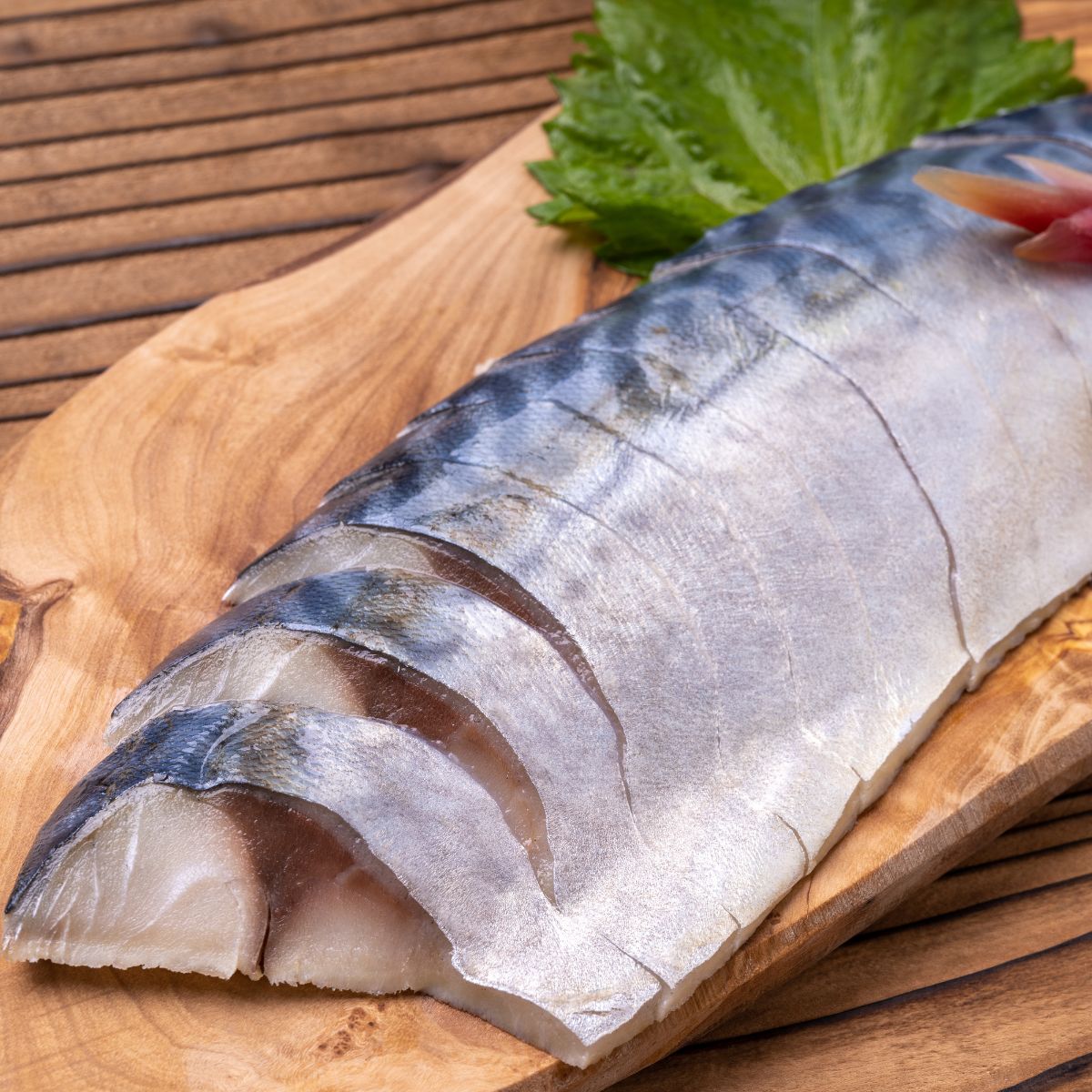 Norway Saba Mackerel Fillet