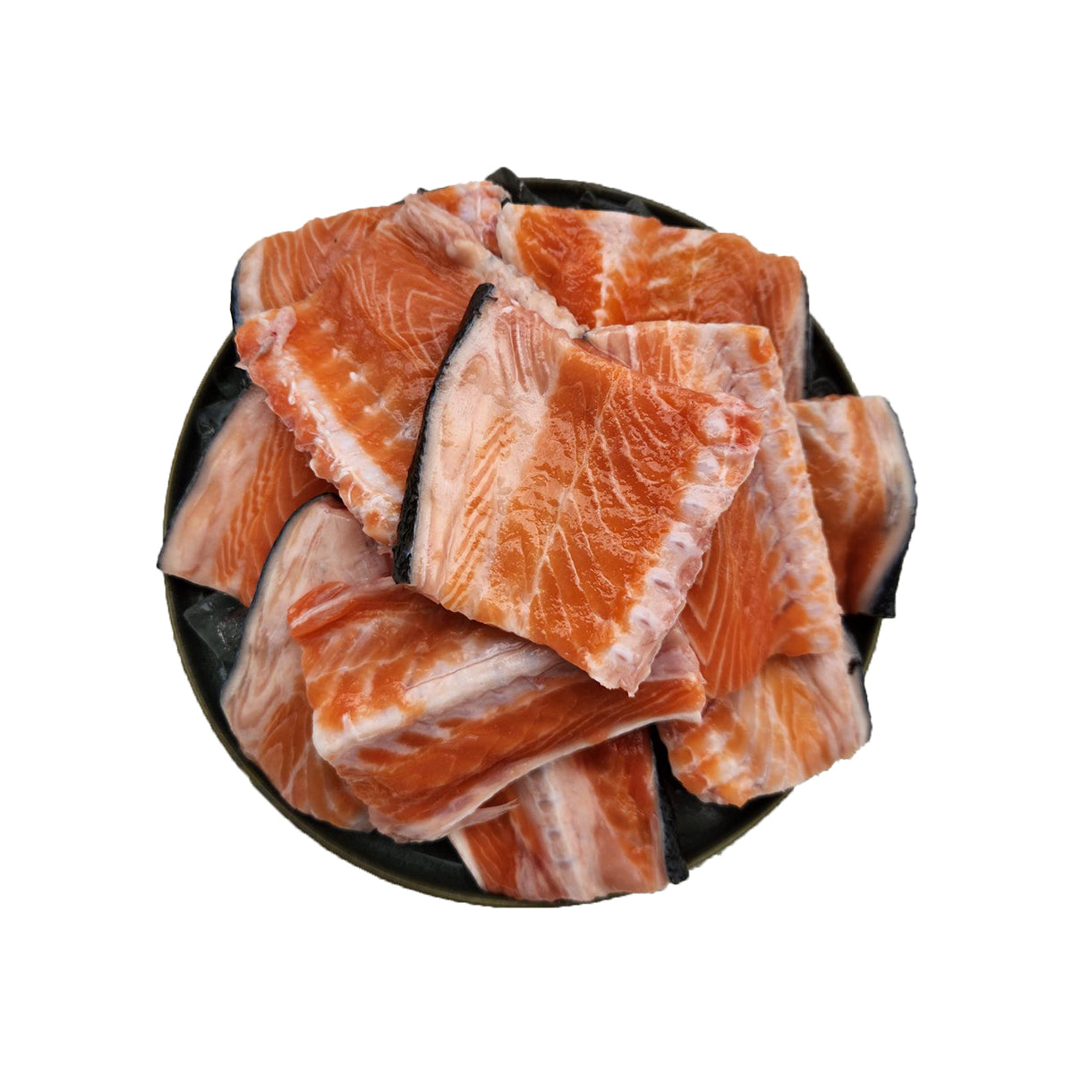 Salmon Fish Bone