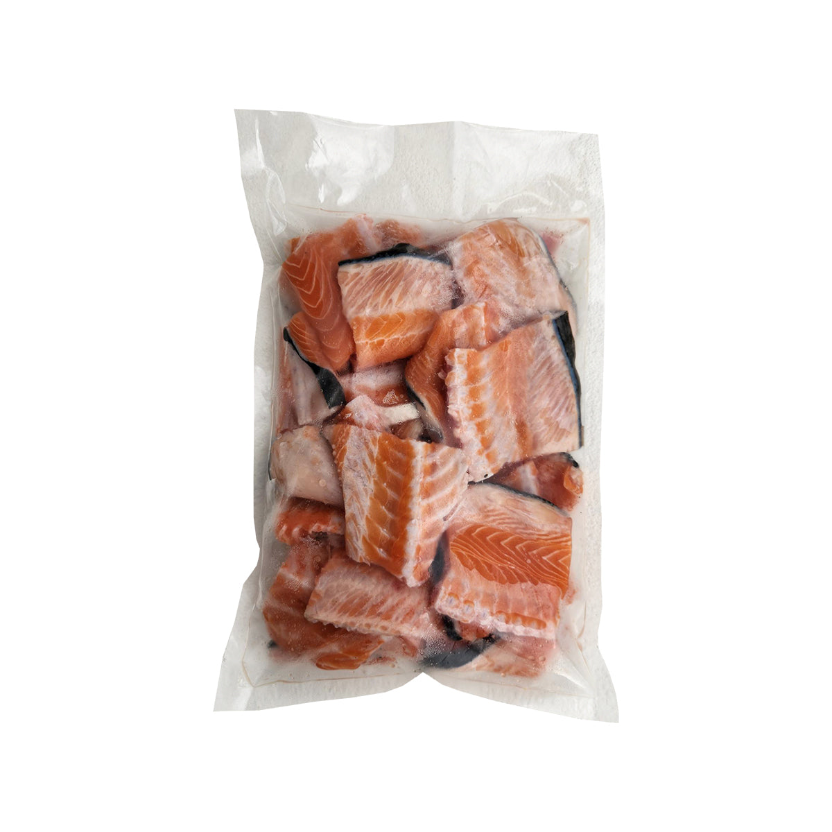 Salmon Fish Bone