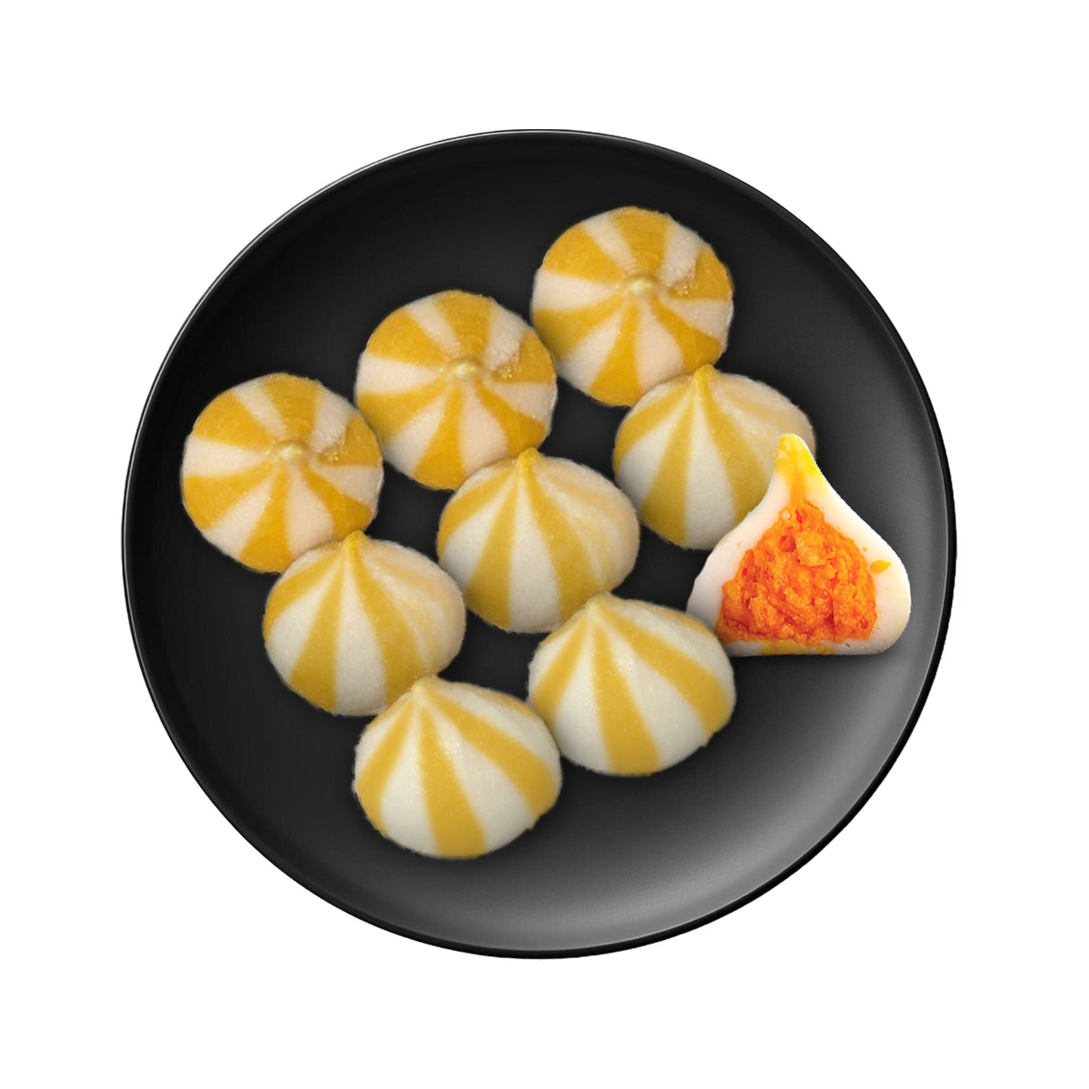 Lobster Flavoured Ball with Fish Roe