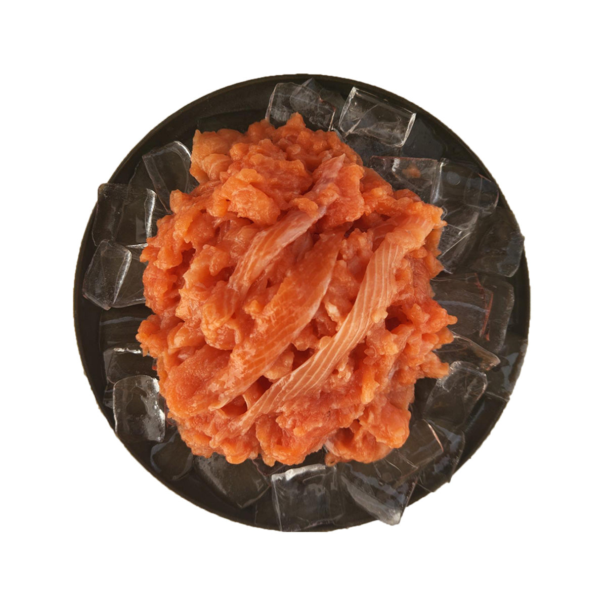 Salmon Shred Meat - Best for Patties,Porridge