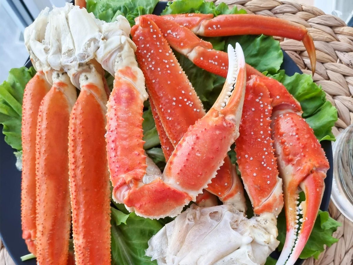 Snow Crab Legs