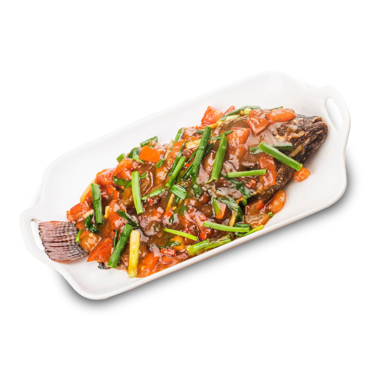 Live The Straits Fish®