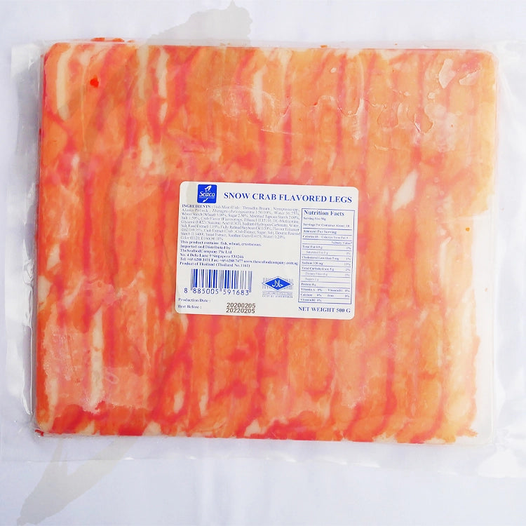 Surimi Snow Crab Legs