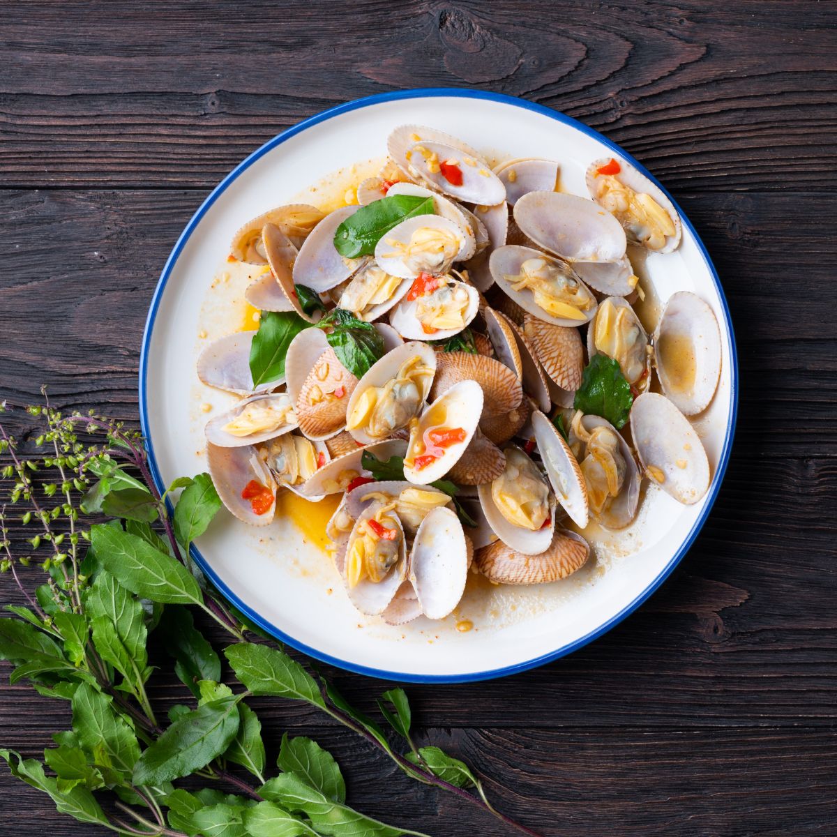 Frozen Venus Clam 40-50