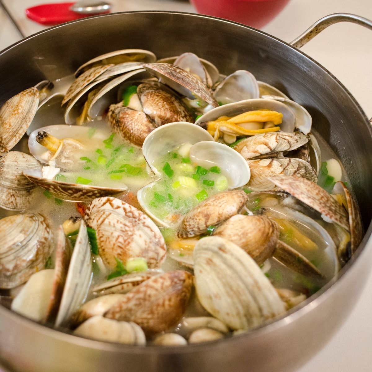 Frozen Venus Clam 40-50