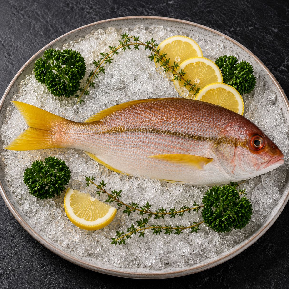 Fresh Whole Kee Fish 记鱼