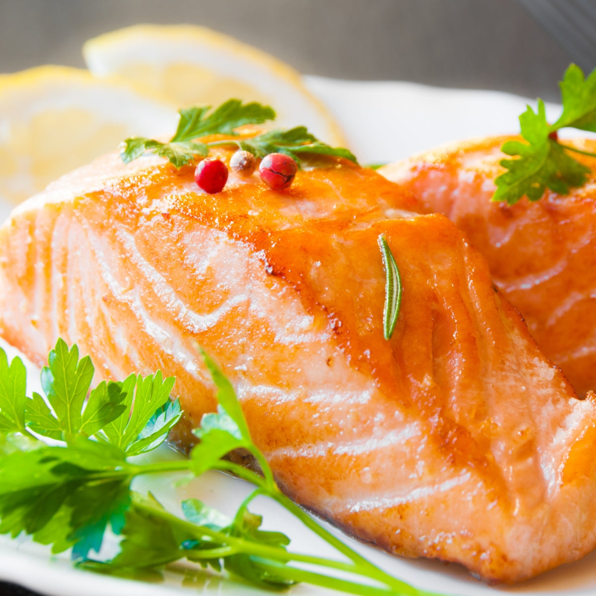 Salmon Portion (MSC Certified, Wild Caught