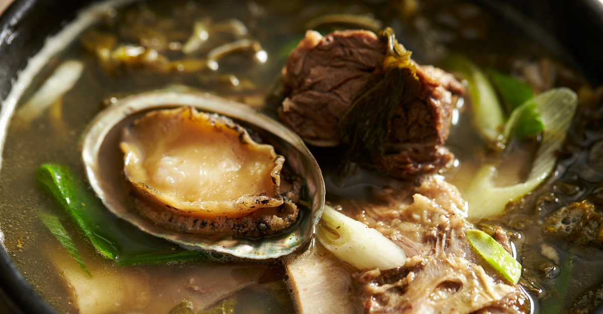 Abalone Soup Recipes: Create Delicious Chinese Soup at Home