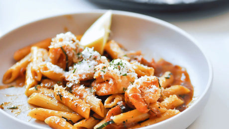 Elevate Your Weeknight Dinner with Seafood Pasta