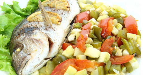 parrot fish recipe