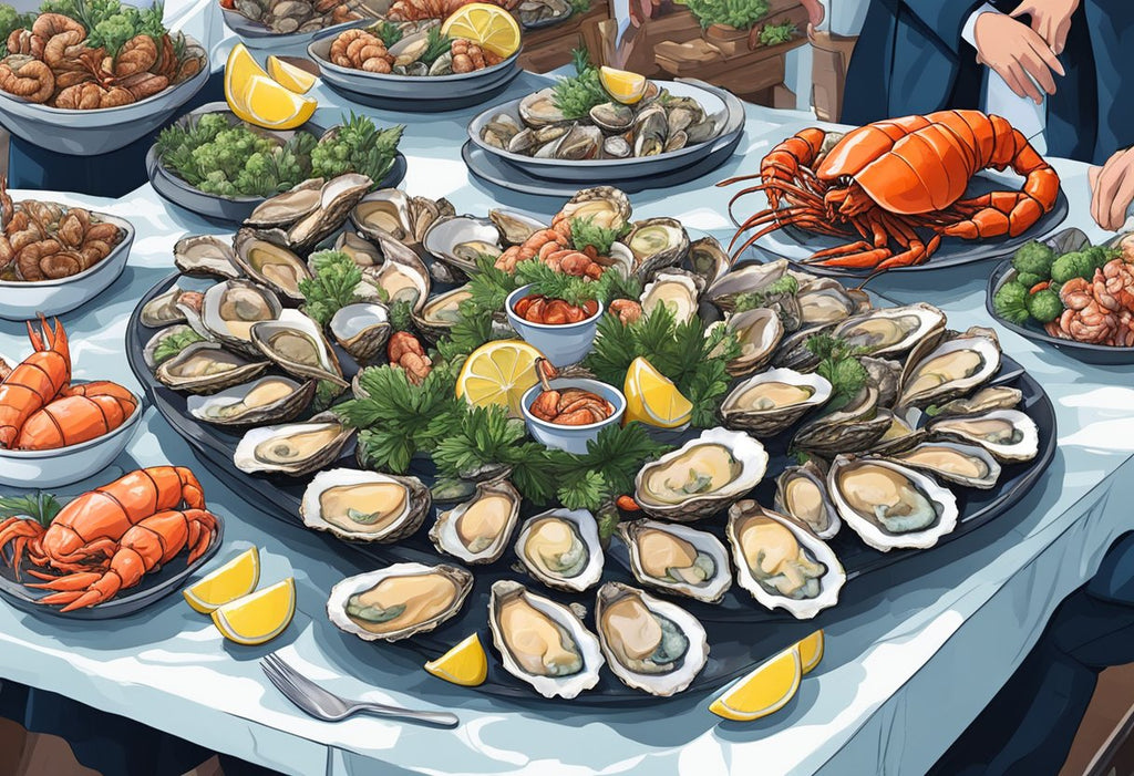 Best Seafood Buffet Melbourne: Top Picks for Casual Dining