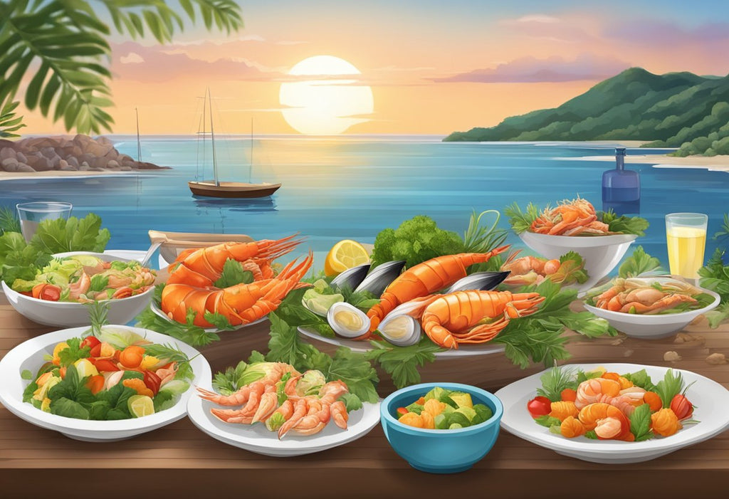 A Guide to the Best Seafood Restaurants in Patong Beach