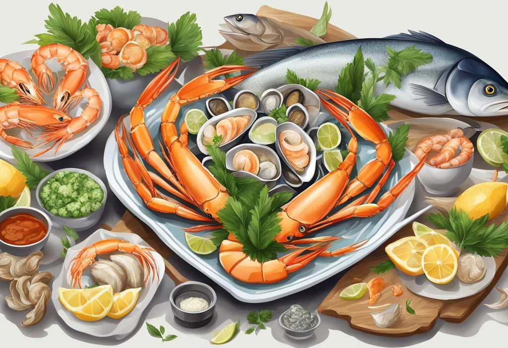 Best Seafood Platter in Singapore: Top Picks for Your Next Meal
