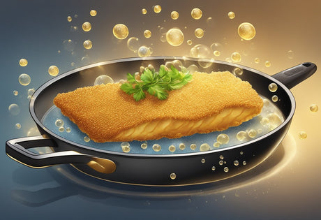 Breaded Fish: A Delicious and Easy Recipe for Seafood Lovers