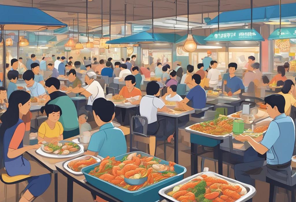 Cheap Seafood Restaurants in Singapore: Affordable Places to Satisfy Your Cravings