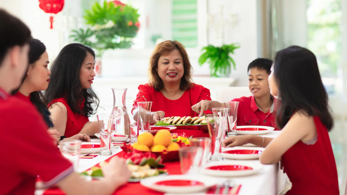 Fresh Lo Hei Ingredients for Perfect Yu Sheng Toss | Seaco – Seaco Online