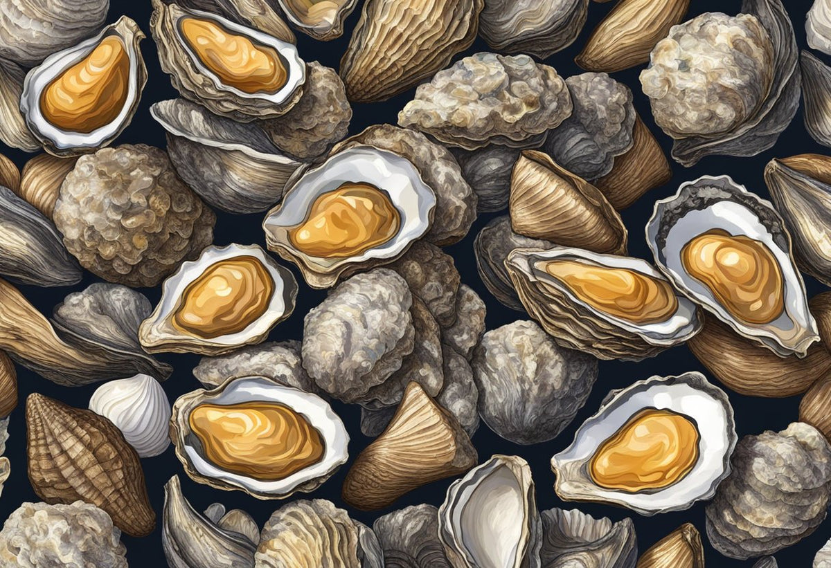 Dried Oyster Benefits: Why You Should Add Them to Your Diet – Seaco Online