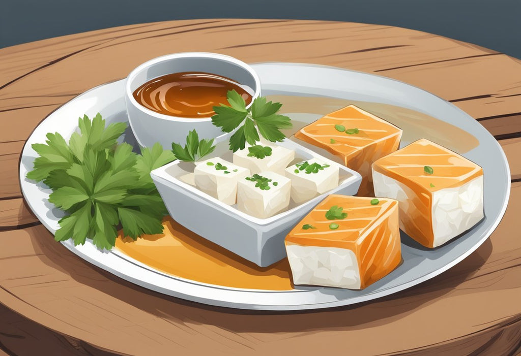 Fish Tofu: A Delicious and Healthy Alternative to Traditional Tofu