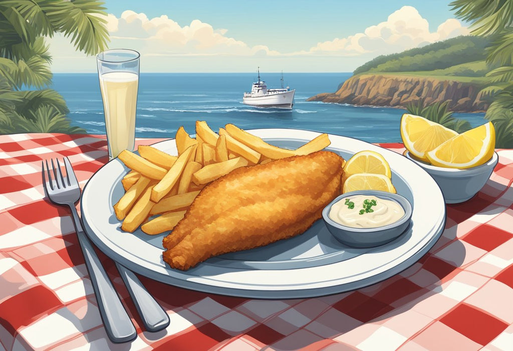 Fish & Chips in Perth: Where to Find the Best Battered Delights