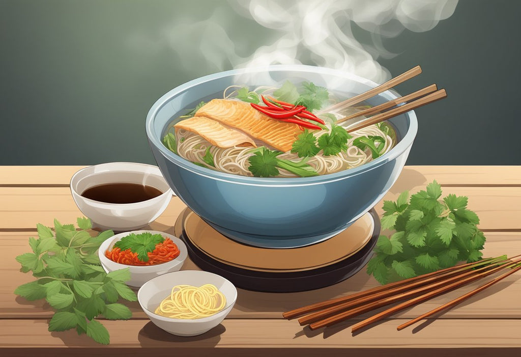 Fish Noodles: A Delicious and Healthy Meal Option