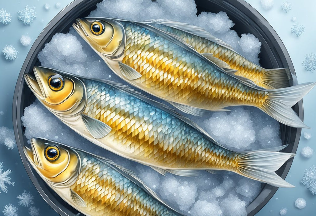 Frozen Fish: A Convenient Solution for Quick and Easy Meals