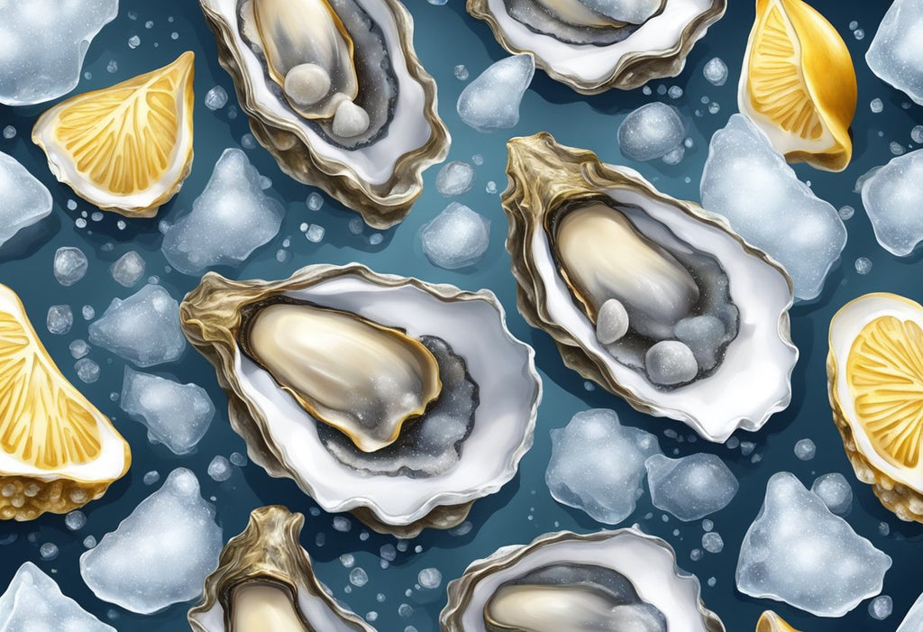 Frozen Oysters: A Guide to Enjoying Them at Home