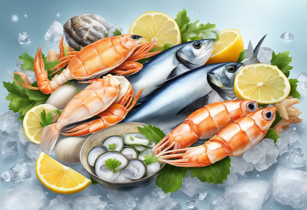 Get Your Fill of Fresh Seafood Online in Singapore with Seaco