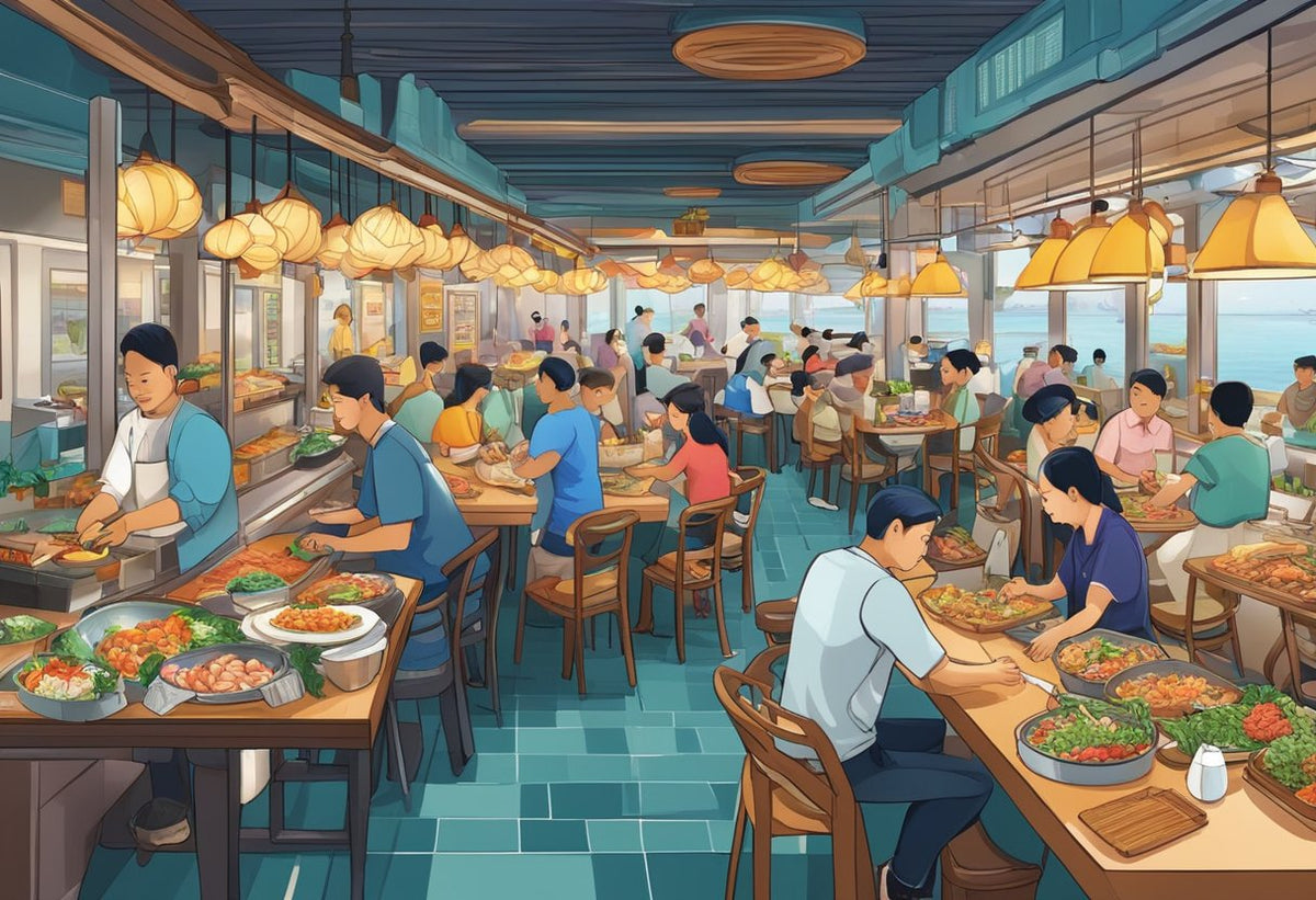 Good Seafood Restaurants in Singapore: A Comprehensive Guide – Seaco Online