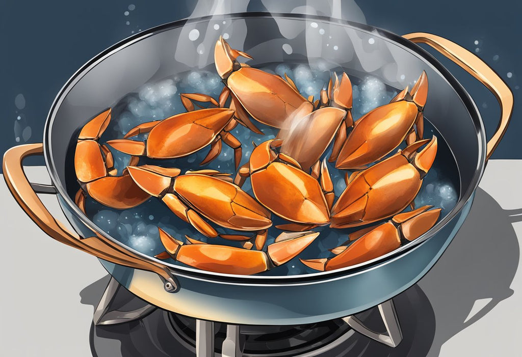 How Long to Cook Crab Claws: Quick and Easy Guide