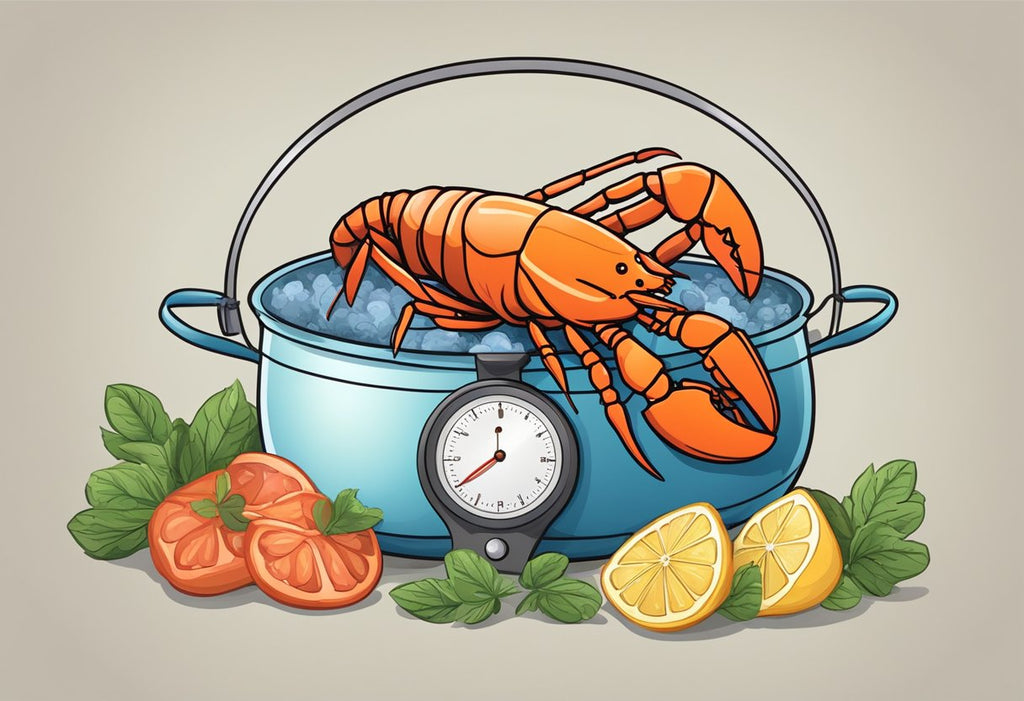 How Long to Steam Lobster: A Perfectly Cooked Crustaceans