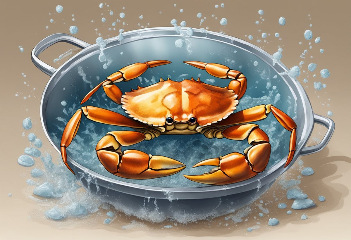 How to Clean Crab Before Cooking: A Quick Guide – Seaco Online