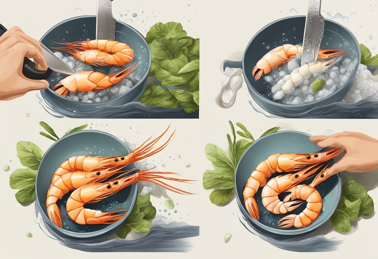 Step-by-Step Instructions: How to Clean Prawns Like a Pro