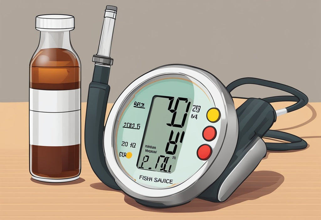 Is Fish Sauce Good for High Blood Pressure? A Casual Look at the Facts