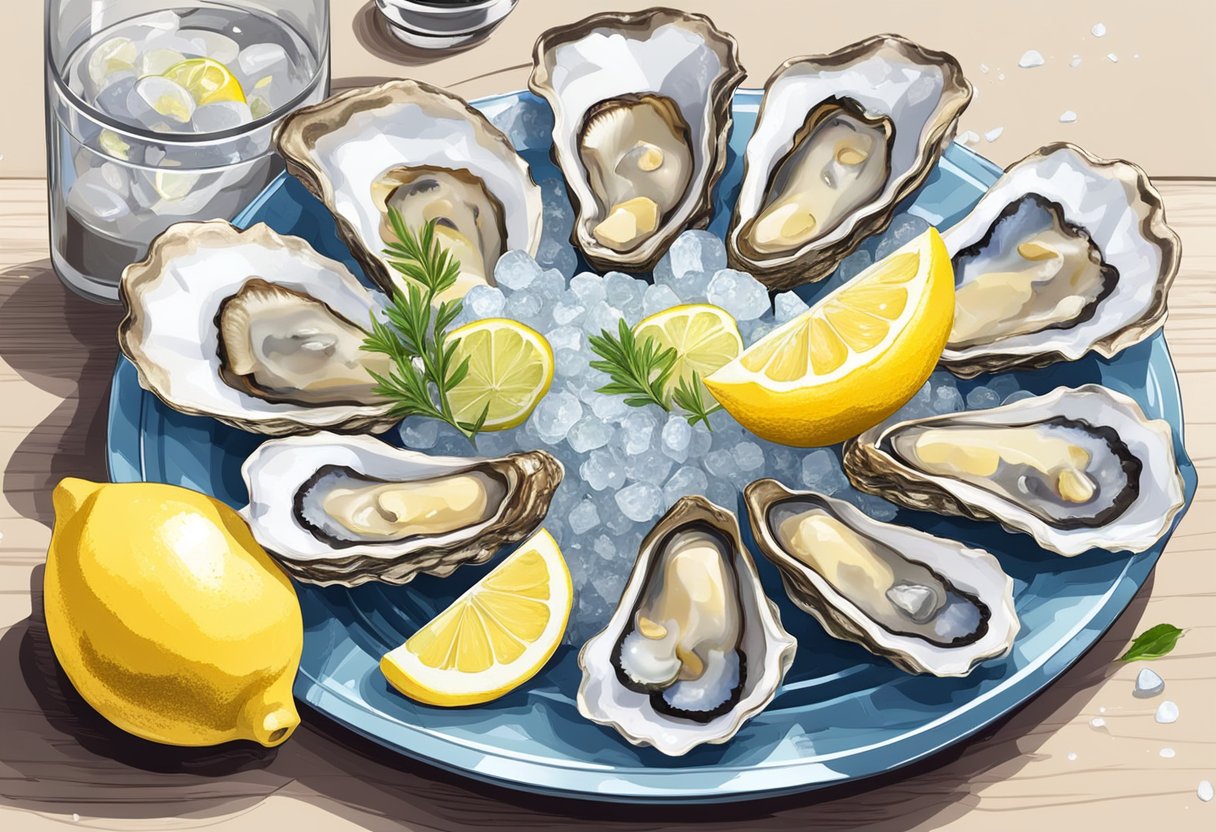 Is Raw Oyster Good for You? A Casual Look at the Health Benefits and Risks