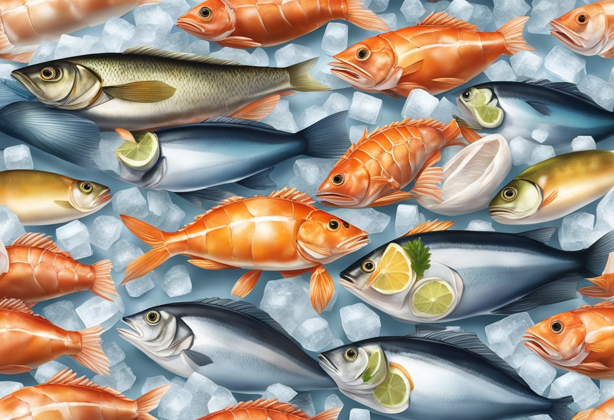 Debunking Myths: Is Seafood Considered Meat?