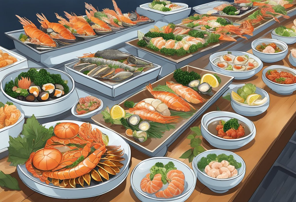 Japanese Seafood Buffet Singapore: Where to Find the Best All-You-Can-Eat Deals