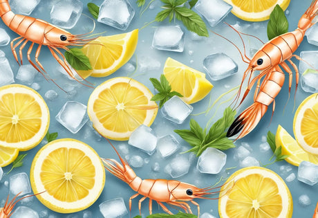 Keep Prawns Fresh: Tips and Tricks