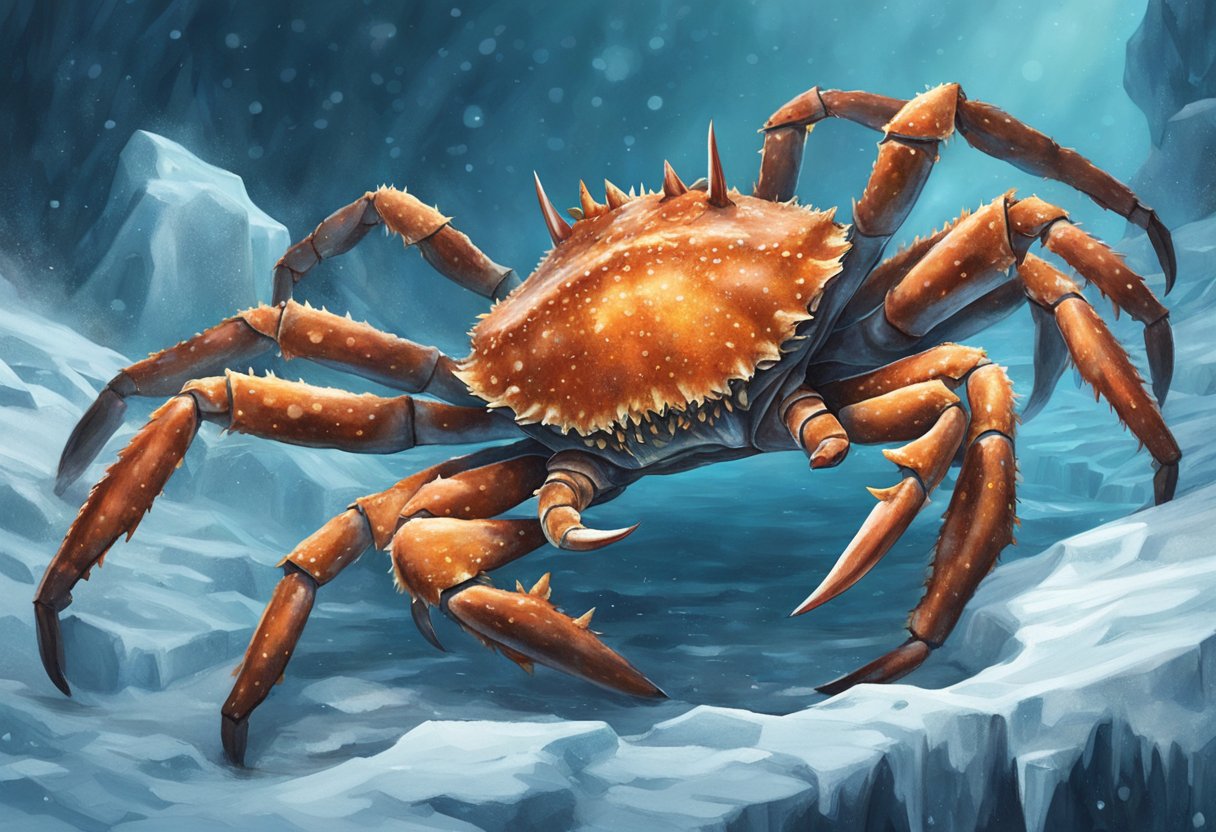 King Crab: A Guide to Catching and Cooking this Delicious Delicacy