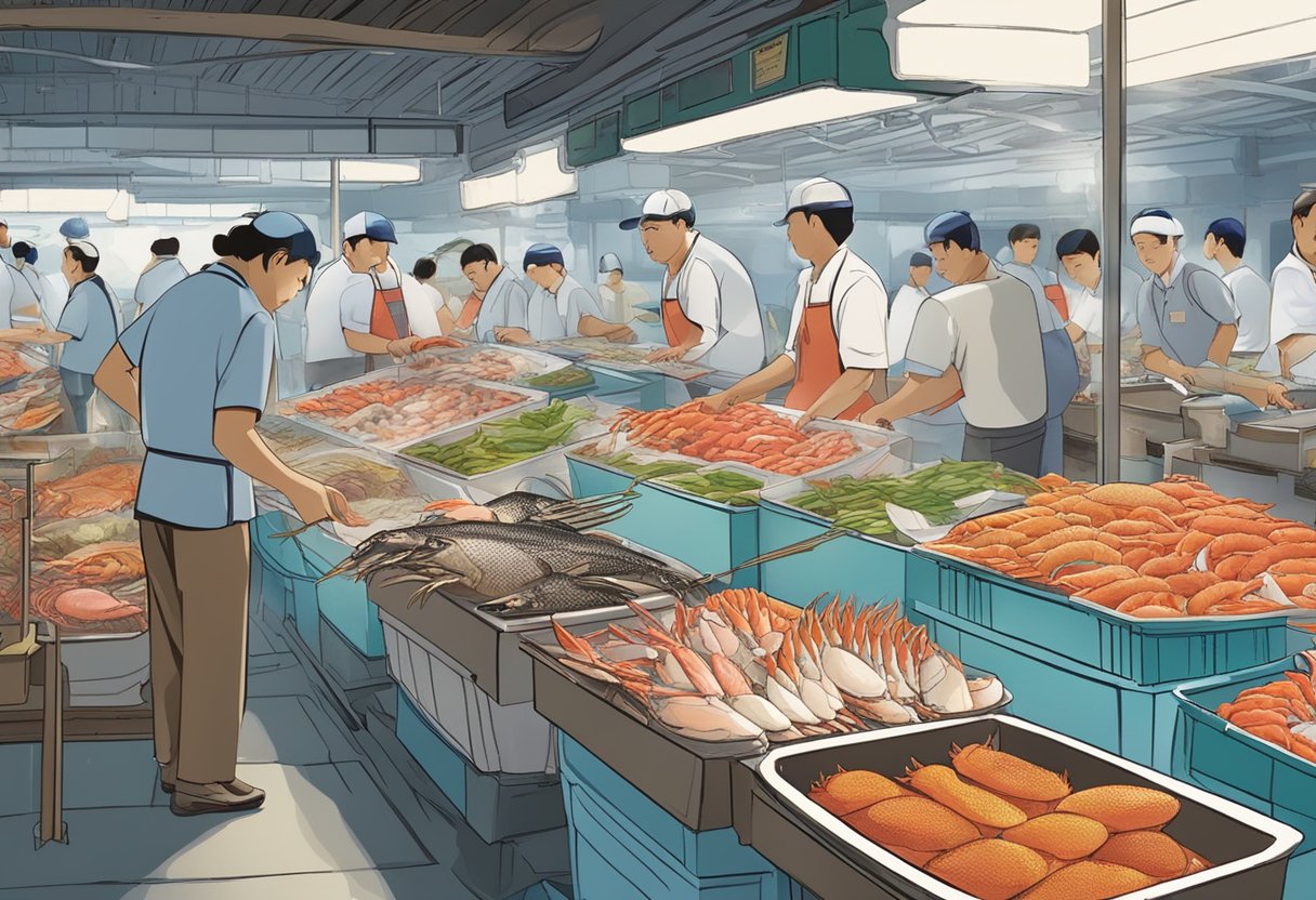 Local Seafood Singapore: Where to Find the Freshest Catch in Town