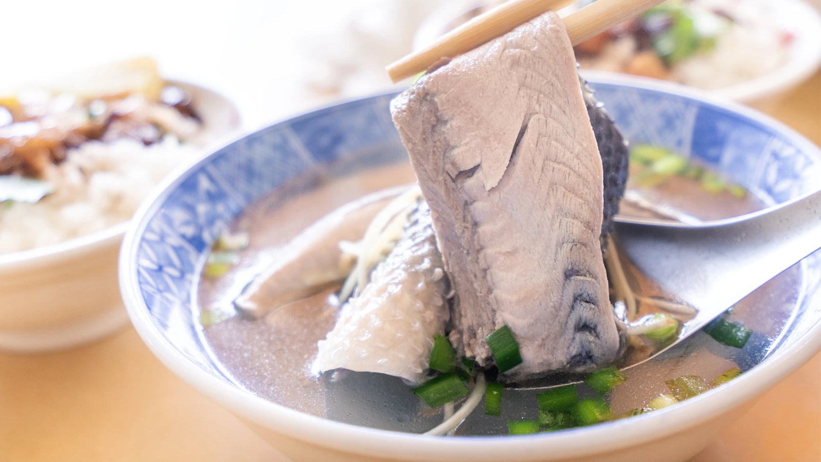 Chinese-style Milkfish Recipe