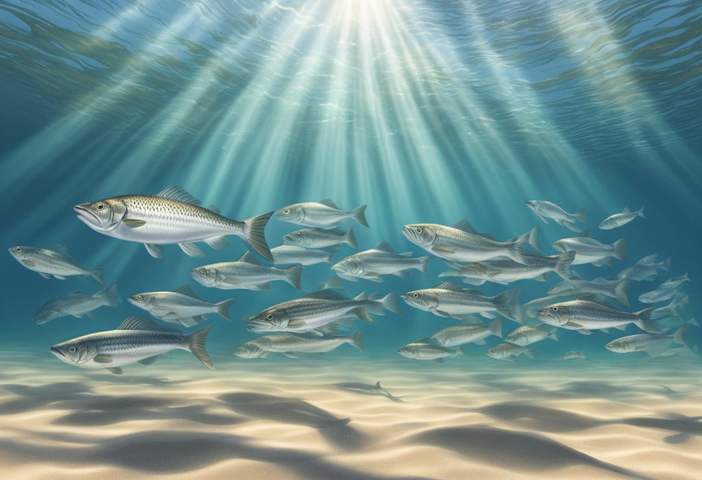 Mullet Fish: Characteristics and Habitat