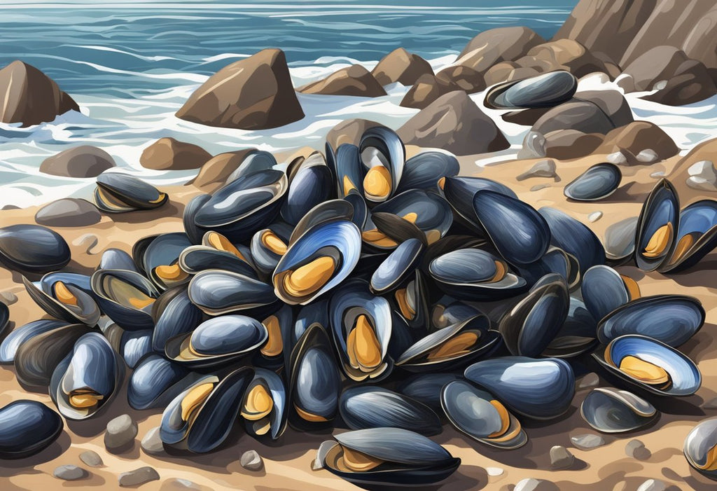 Mussels: A Delicious and Nutritious Seafood Option