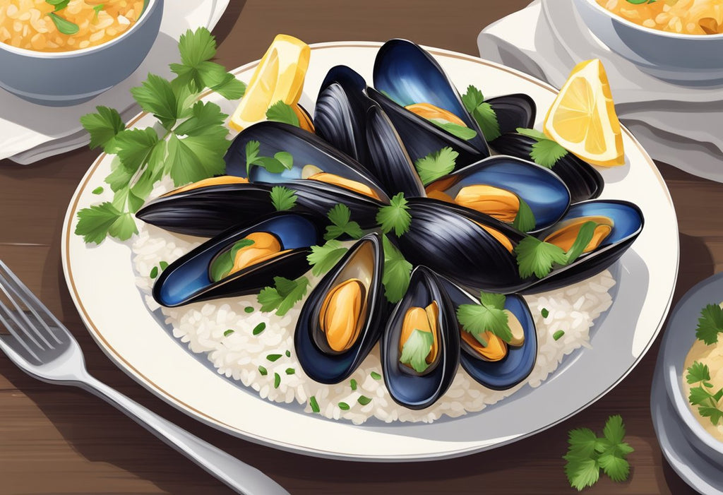 Mussels in Singapore: Where to Find the Best Seafood