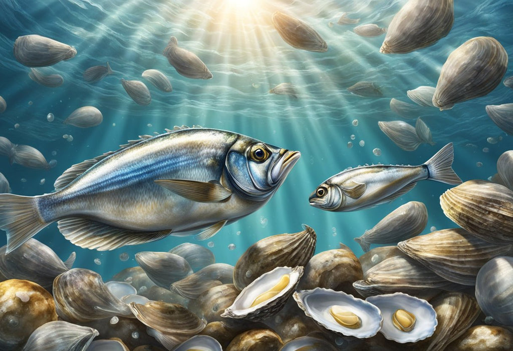 Oysters vs Sardines: Which is the Better Seafood?